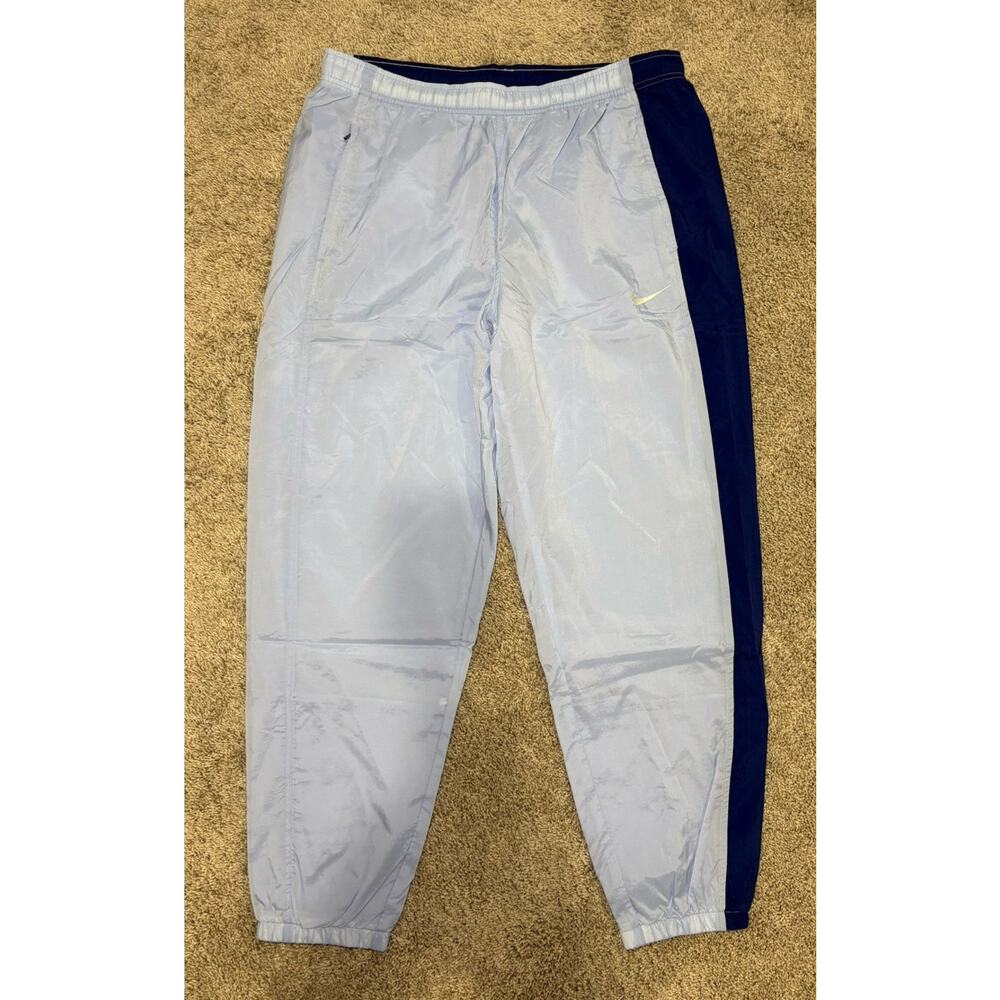 Nike Total 90 Repel Soccer Track Pants HQ3393-468 Blue Men's Size XL NEW